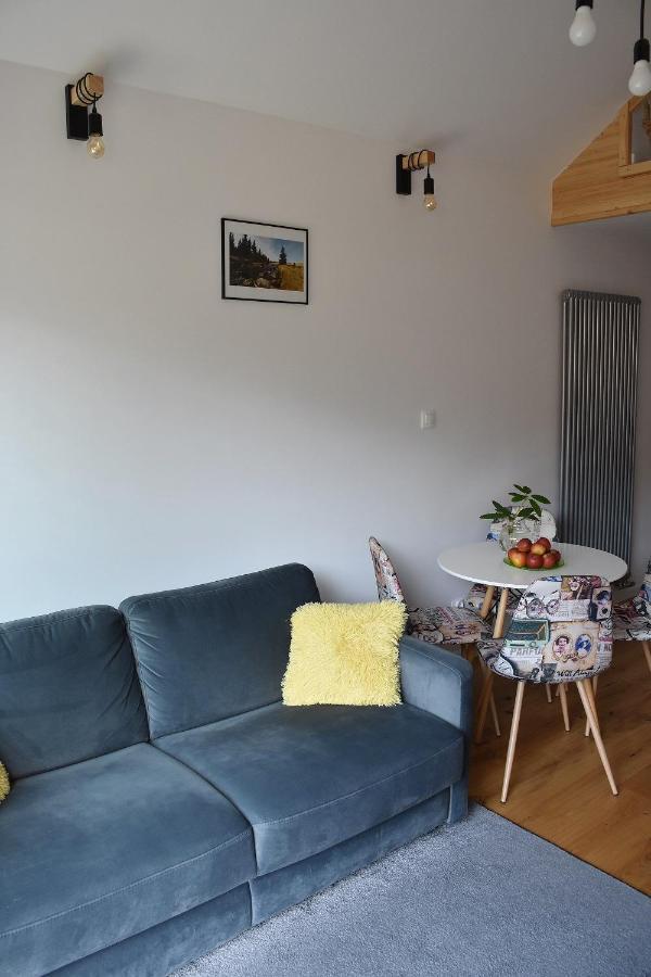 Apartament Bukowy Las Zachelmie  Exterior photo