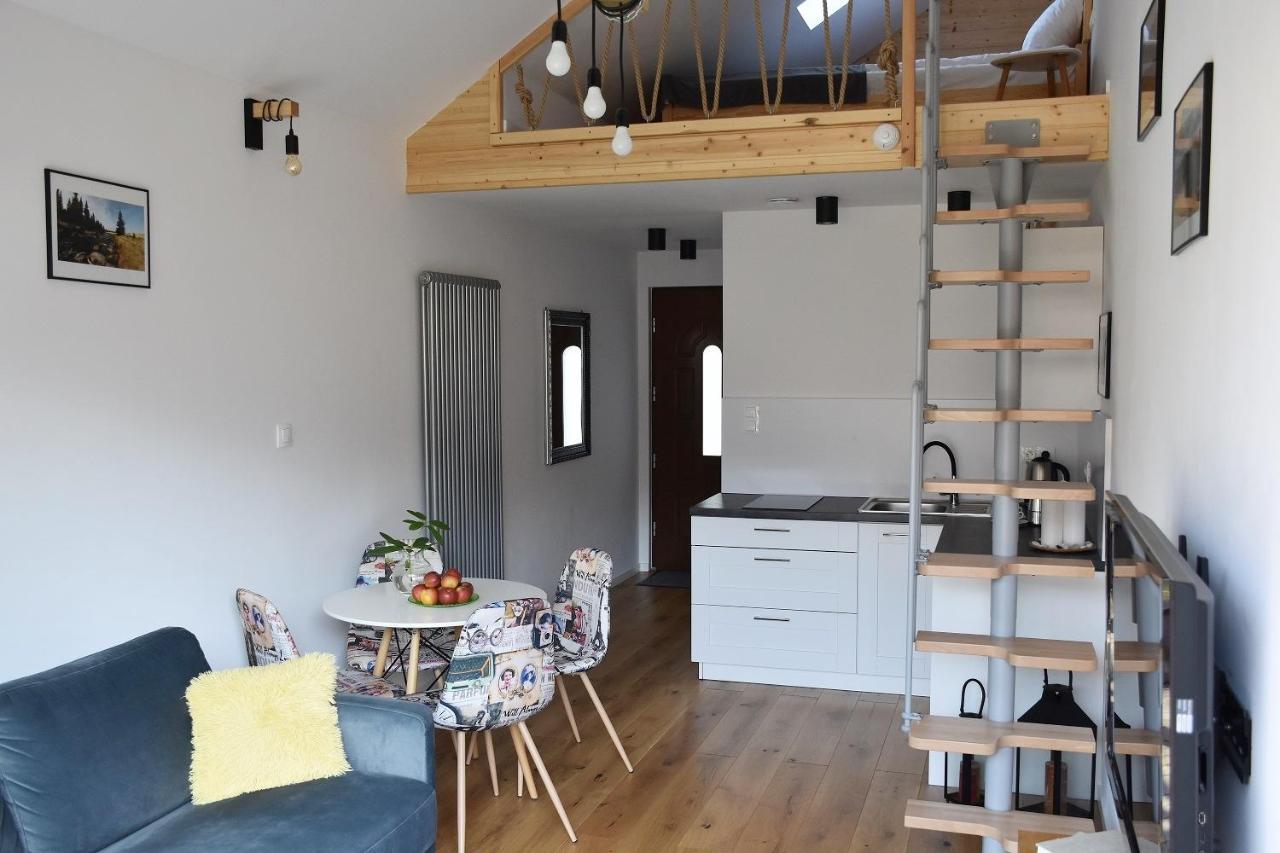 Apartament Bukowy Las Zachelmie  Exterior photo